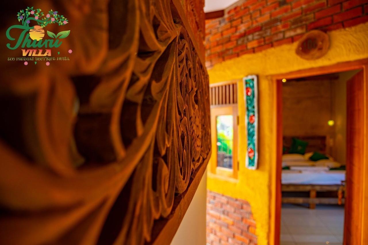Thuru Villa Katunayaka Exterior foto