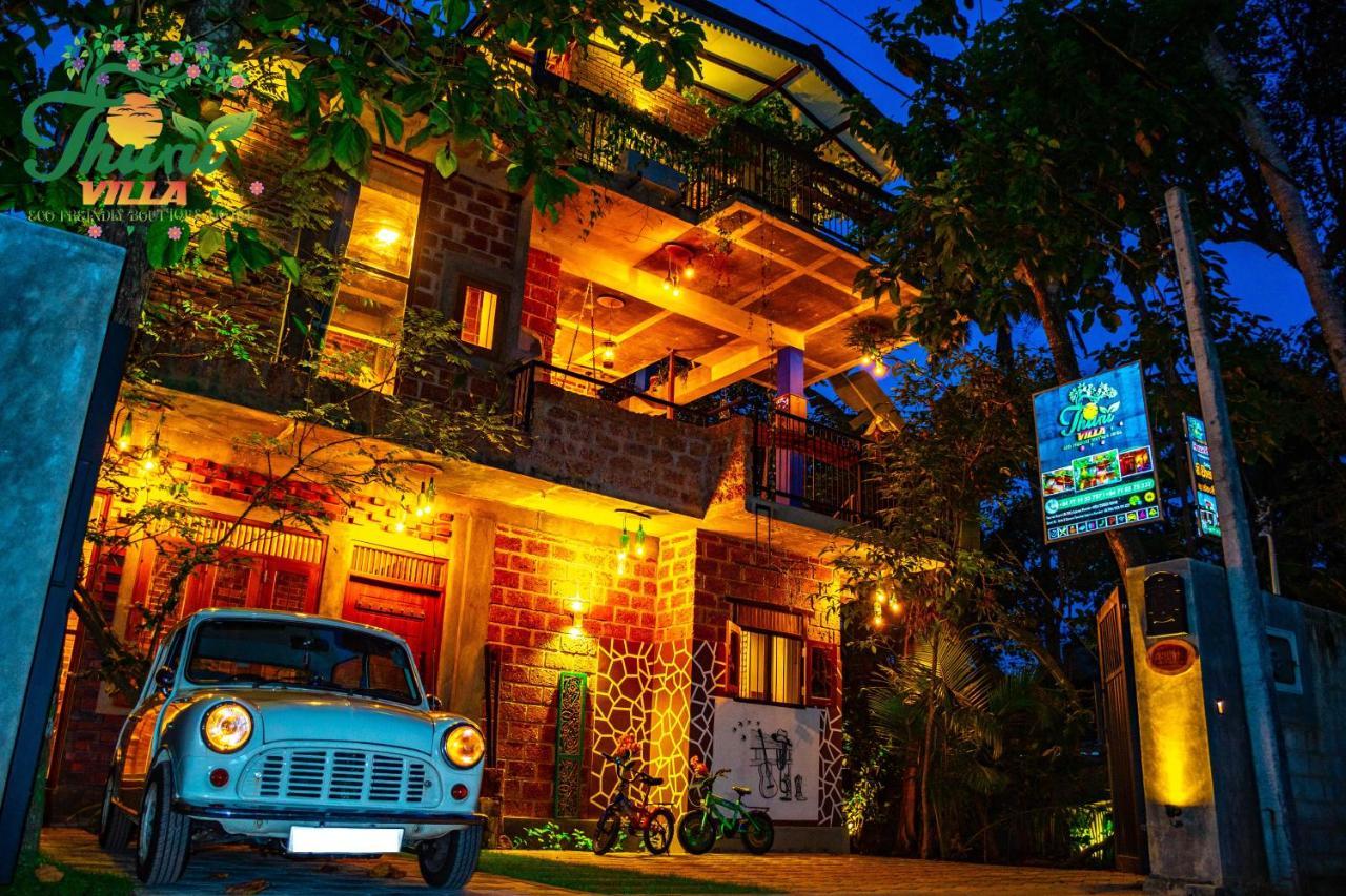 Thuru Villa Katunayaka Exterior foto