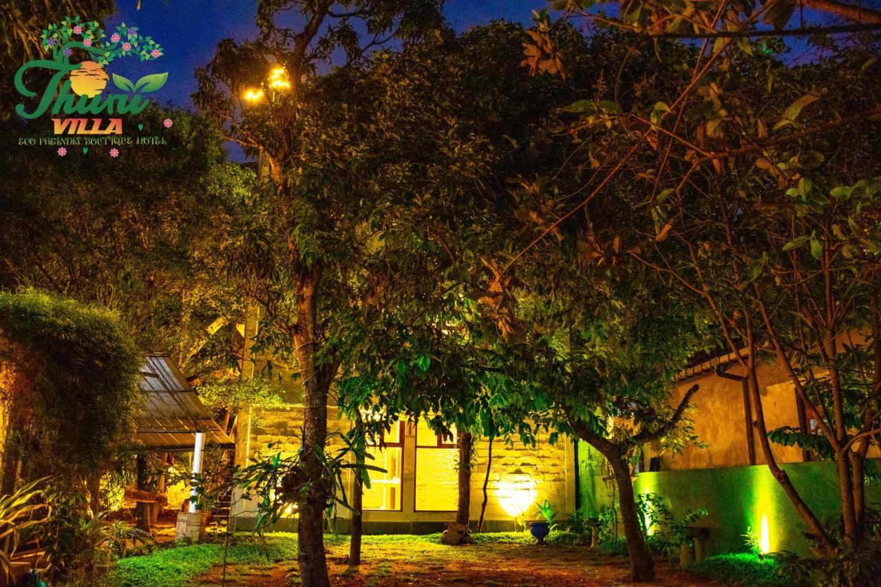 Thuru Villa Katunayaka Exterior foto
