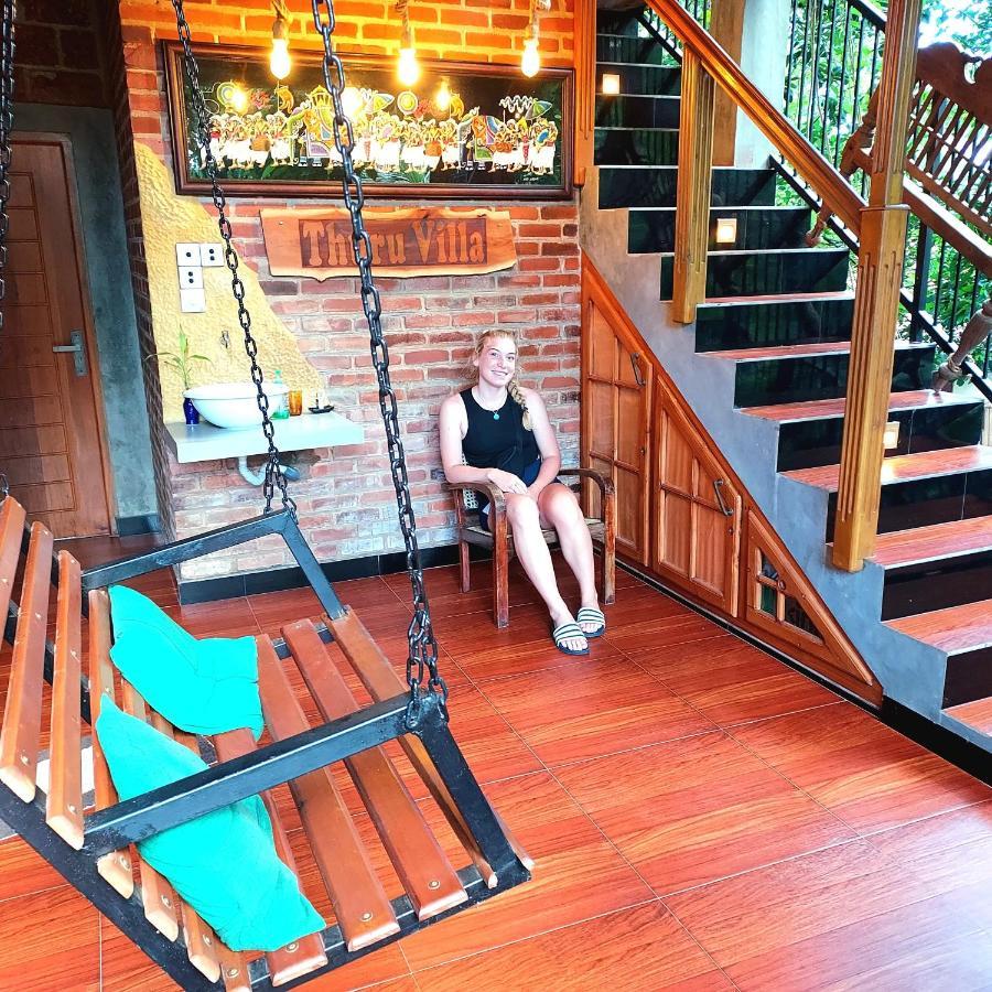 Thuru Villa Katunayaka Exterior foto